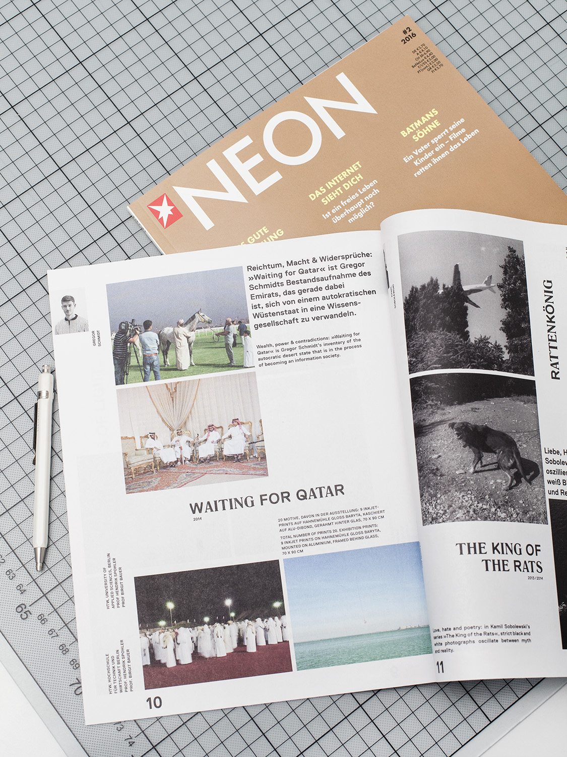 Gregor Schmidt – Fotografie