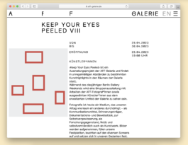 Gregor Schmidt – Fotografie